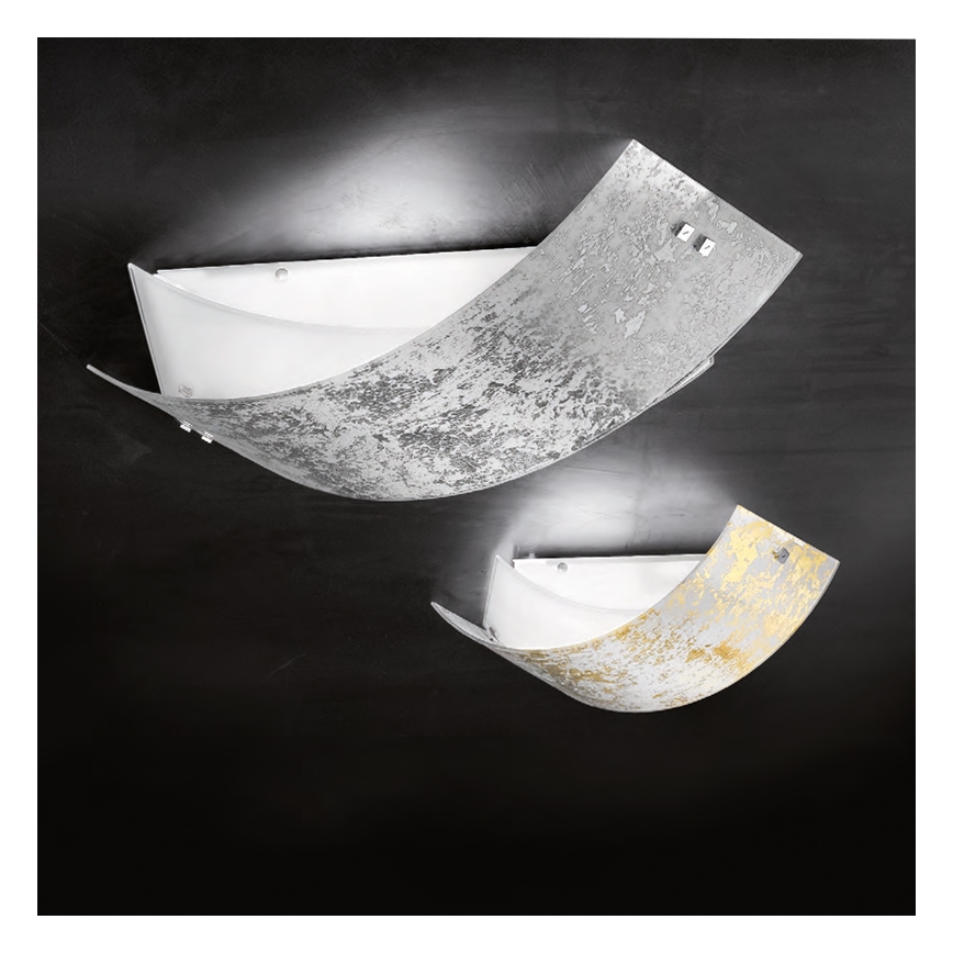 Gea Luce CAMILLA P P oro - Стельовий світильник CAMILLA 3xE14/28W/230V 43 см золотий