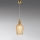 Gea Luce CLEOFE S/12 A - Підвісна люстра CLEOFE 1xE27/60W/230V діаметр 18 см