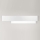 Gea Luce DOHA A G B - Светодиодный настенный светильник DOHA LED/25W/230V 70 см белый