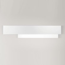 Gea Luce DOHA A G B - Світлодіодний настінний світильник DOHA LED/25W/230V 70 см білий