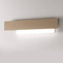 Gea Luce DOHA A G T - Світлодіодний настінний світильник DOHA LED/25W/230V 70 см бежевий
