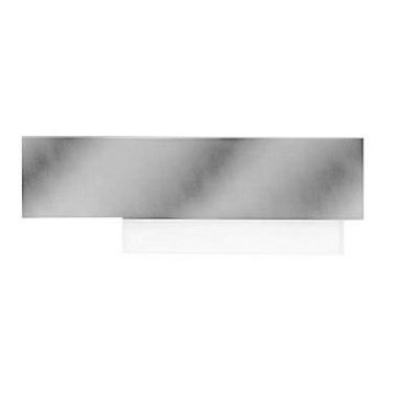 Gea Luce DOHA A P A - Світлодіодний настінний світильник DOHA LED/15W/230V 40 см глянцевий хром