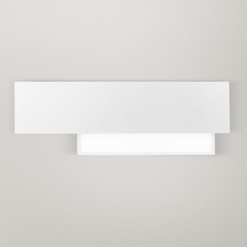Gea Luce DOHA A P B - Светодиодный настенный светильник DOHA LED/15W/230V 40 см белый