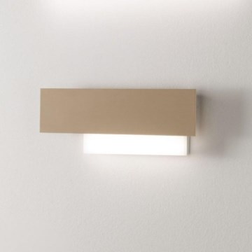 Gea Luce DOHA A P T - Светодиодный настенный светильник DOHA LED/15W/230V 40 см бежевый