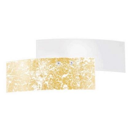 Gea Luce LARA A P oro - Настенный светильник LARA 2xE14/42W/230V золотистый