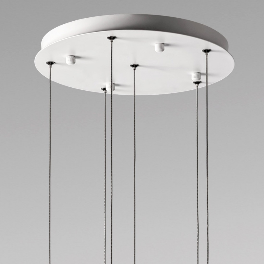 Gea Luce SFERA S6 G - Підвісна люстра SFERA 6xG9/28W/230V