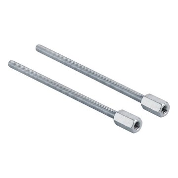 Geberit 111.887.00.1 - Комплект подовження кріплення для монтажу у стіну Duofix 22 см