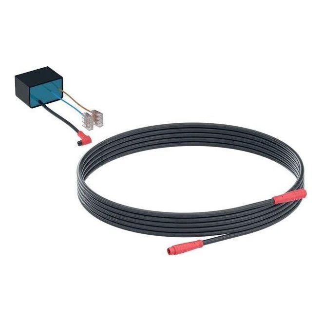 Geberit 115.335.00.1 - Блок питания с питающим кабелем длиной 1,8 м