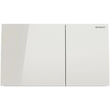 Geberit 115.622.JL.1 - Кнопка змиву Sigma70 25x14,6 см пісочно‑сіра