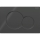 Geberit 115.770.DW.5 - Кнопка смыва Sigma01 Round 24,6x16,4 см чёрная