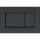 Geberit 115.883.16.1 - Кнопка змиву Sigma30 24,6x16,4 см матова чорна
