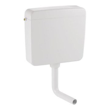 Geberit 127.000.11.1 - Змивний бачок AP127 6/9 л, альпійський білий