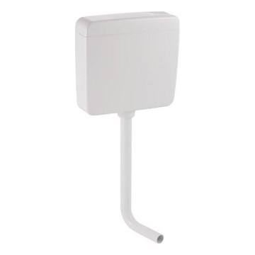 Geberit 127.005.11.1 - Встраиваемый смывной бачок AP127 6/9 л альпийский белый