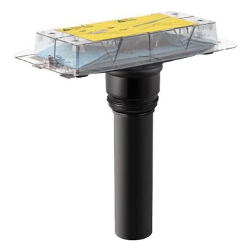 Geberit 154.153.00.1 - Монтажний комплект для зливного жолоба CleanLine 20-250 мм