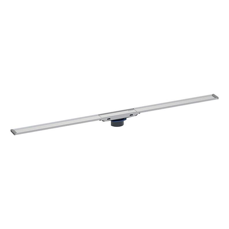 Geberit 154.453.KS.1 - Линейный трап CleanLine 90x0,8 см из нержавеющей стали