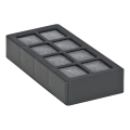 Geberit 242.555.00.1 - Фильтр с активированным углём для Sigma40