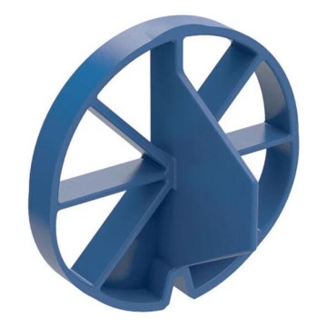 Geberit 243.905.00.1 - Дросельний клапан для змивного коліна