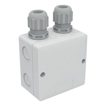 Geberit 244.120.00.1 - Комбінована коробка для підключення