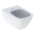 Geberit 500.209.01.1 - Підвісне біде Smyle Square кераміка/біла
