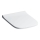 Geberit 500.238.01.1 - Сиденье для унитаза Smyle Square, дуропласт, белое