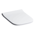 Geberit 500.239.01.1 - Сидіння для унітазу Smyle Square дуропласт/біла