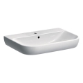 Geberit 500.248.01.1 - Підвісний умивальник Smyle 70x48 см кераміка/білий