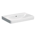 Geberit 500.249.00.2 - Подвесная раковина Smyle Square 75x48 см керамика/белая