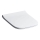 Geberit 500.688.01.1 - Сиденье для унитаза SoftClose Smyle Square дуропласт/белое