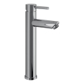 Gedy - Смеситель для умывальника ALTO HIGH 28,5 см полированный хром