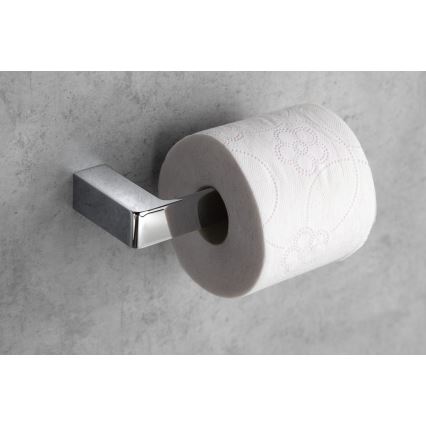 Gedy - Тримач для туалетного паперу PIRENEI глянцевий хром