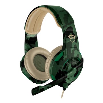 Геймерські навушники з мікрофоном