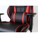 Геймерское кресло VARR Monza черный/красный