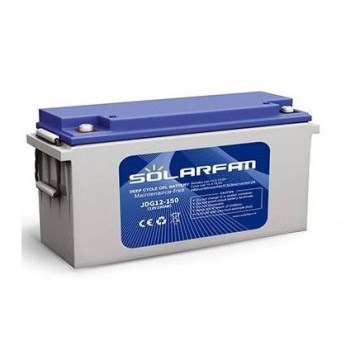 Гелевый свинцово-кислотный аккумулятор VRLA GEL 12V/150Ah