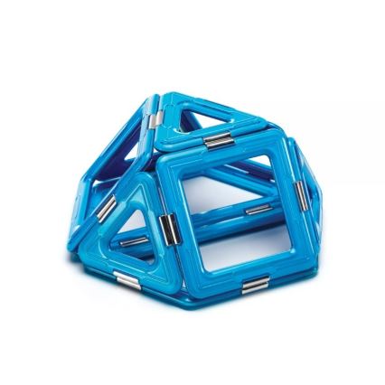 GeoSmart - Магнитный конструктор 100 шт.
