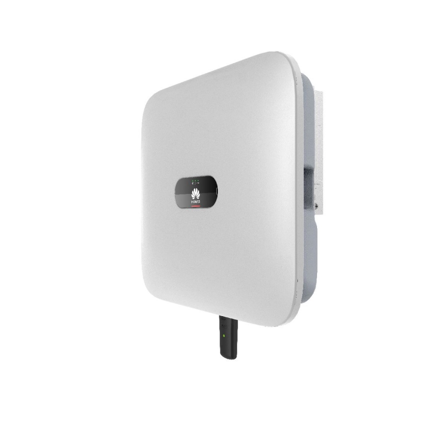 Гібридний асиметричний інвертор HUAWEI 6kW, SUN2000-6KTL-M1 Wi-Fi