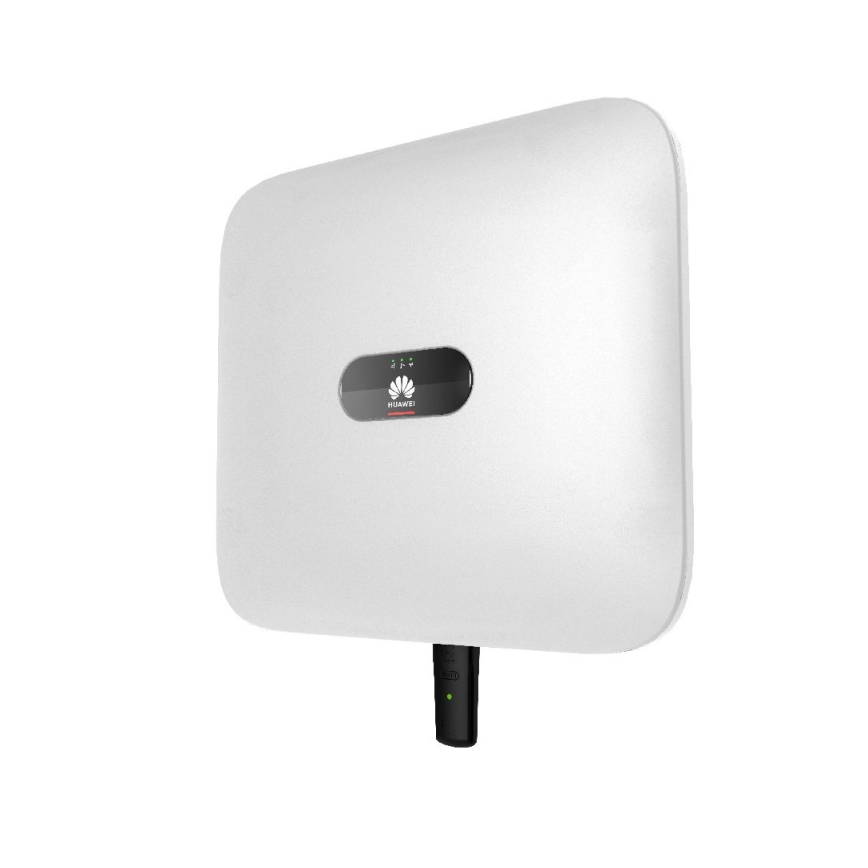 Гібридний асиметричний інвертор HUAWEI 6kW, SUN2000-6KTL-M1 Wi-Fi