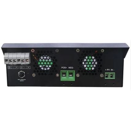 Гібридний інвертор 600W/12V