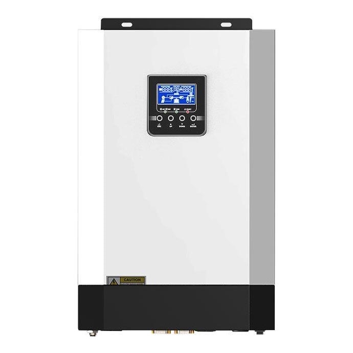 Гібридний інвертор (перетворювач напруги) 5500W/48V