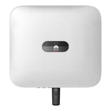 Гибридный ассиметричный инвертор HUAWEI 6kW, SUN2000-6KTL-M1 Wi-Fi