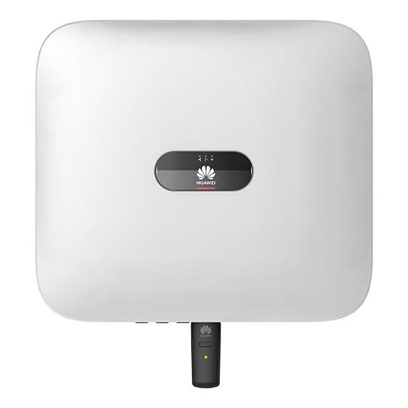 Гибридный ассиметричный инвертор HUAWEI 6kW, SUN2000-6KTL-M1 Wi-Fi