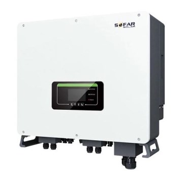 Гибридный ассиметричный инвертор SOFAR Solar 15kW, HYD 15KTL-3PH