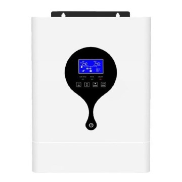 Гибридный инвертор (преобразователь напряжения) 3500W/24V