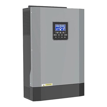 Гибридный инвертор (преобразователь напряжения) 3500W/24V