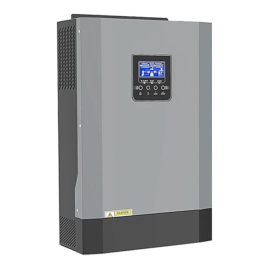 Гибридный инвертор (преобразователь напряжения) 3500W/24V