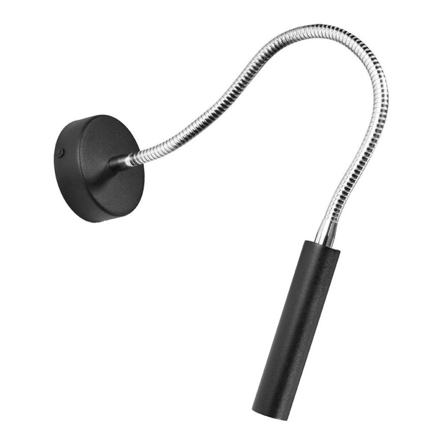Гибкая лампа AXIL 1xG9/12W/230V черный