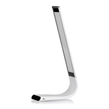 Гибкая светодиодная настольная лампа с регулируемой яркостью LED/6,5 Вт/5 В 2000 мАч 3000K/4500K/6000K