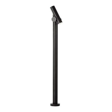 Гибкий уличный светодиодный светильник LED/4W/230V 4000K IP44 100 см черный