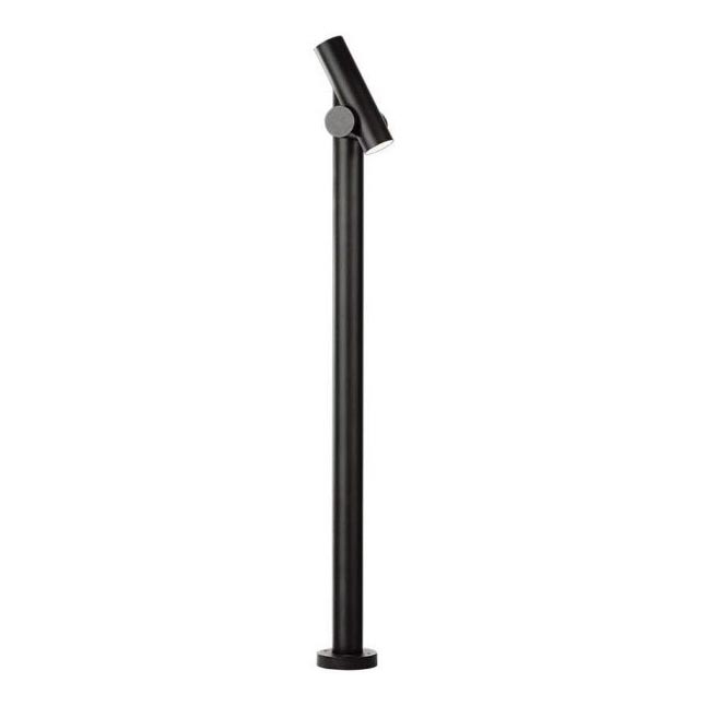 Гибкий уличный светодиодный светильник LED/4W/230V 4000K IP44 100 см черный