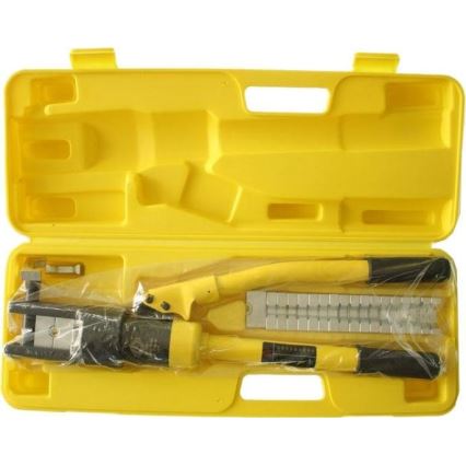 Гидравлические клещи для обжимки проводов 240 мм