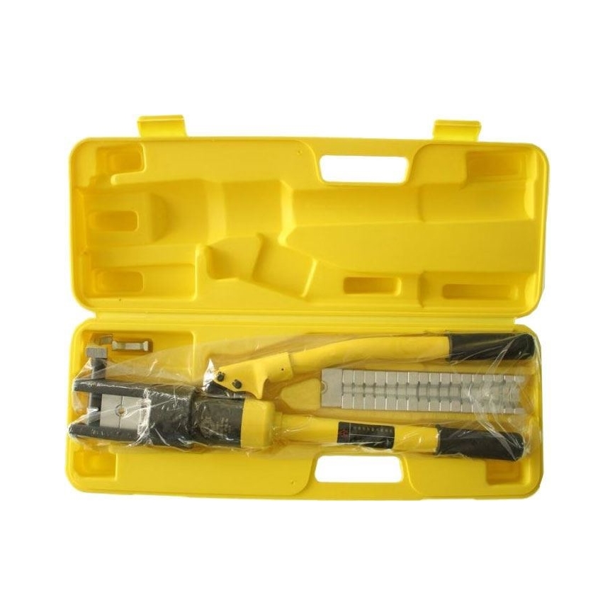 Гідравлічні прес-кліщі для кабельних наконечників 240 мм